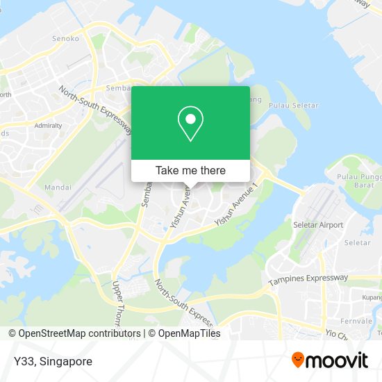 Y33 map