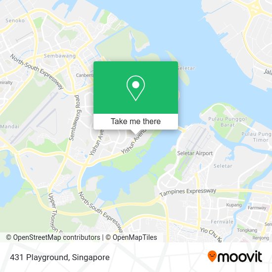 431 Playground map