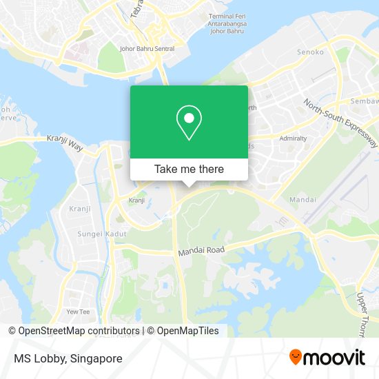 MS Lobby map