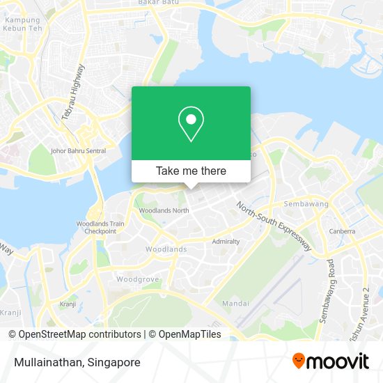 Mullainathan map