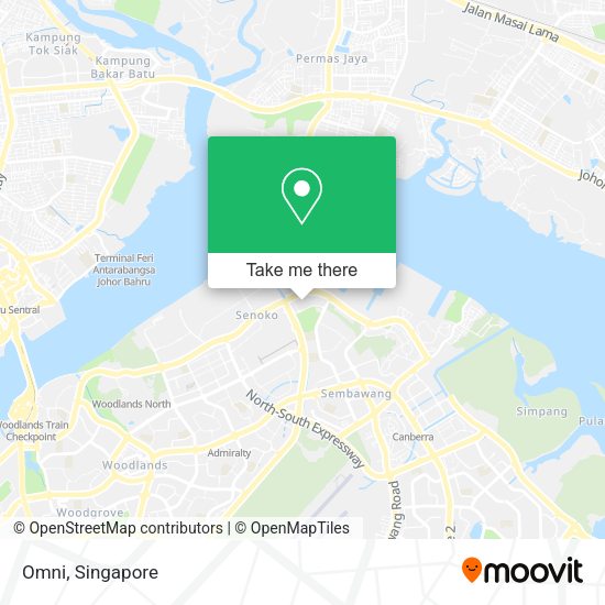 Omni map
