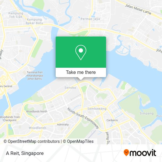 A Reit map