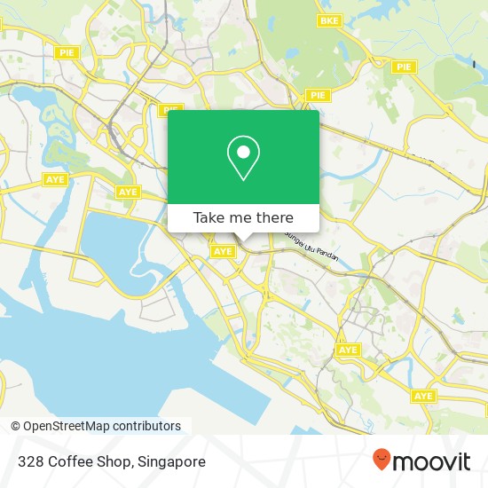 328 Coffee Shop map