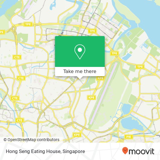 Hong Seng Eating House map