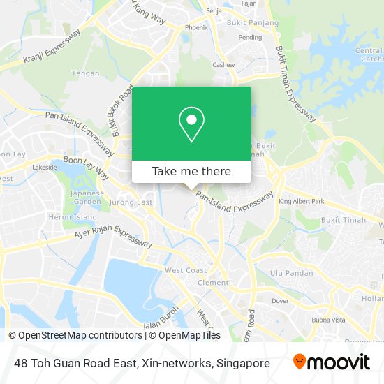 48 Toh Guan Road East, Xin-networks map
