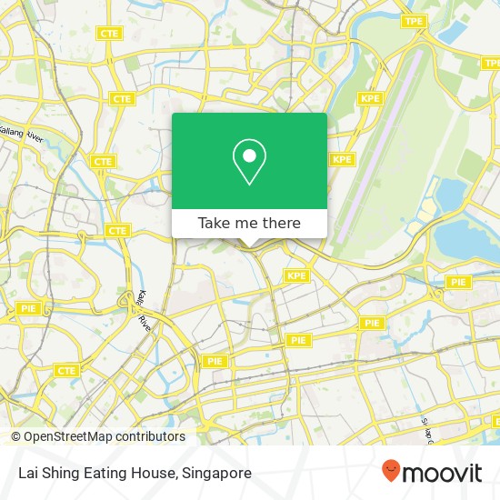 Lai Shing Eating House map