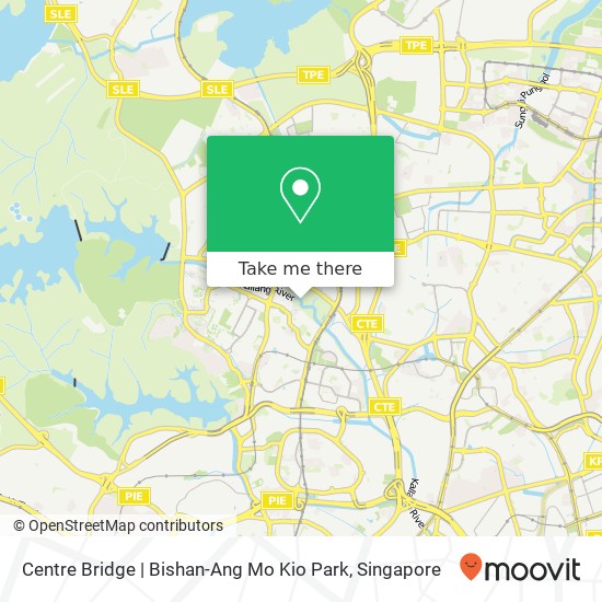 Centre Bridge | Bishan-Ang Mo Kio Park map