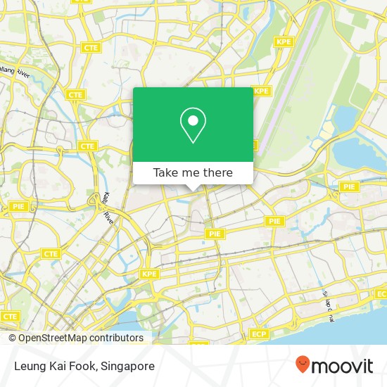 Leung Kai Fook map