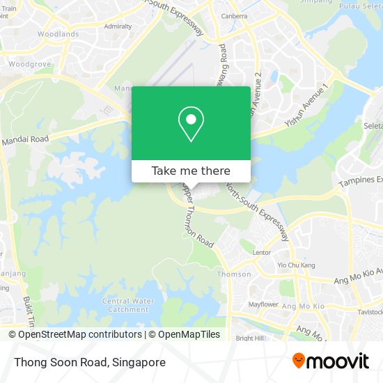 Thong Soon Road map