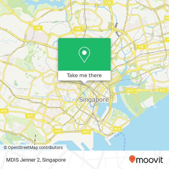MDIS Jenner 2 map