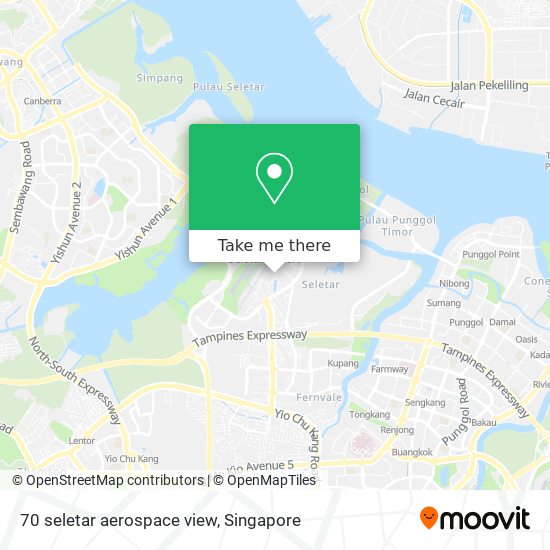 70 seletar aerospace view map