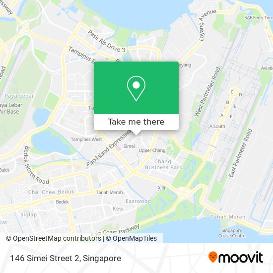 146 Simei Street 2地图