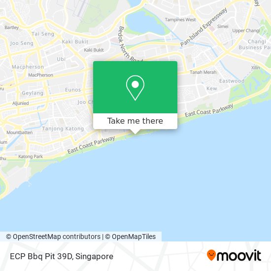 ECP Bbq Pit 39D地图