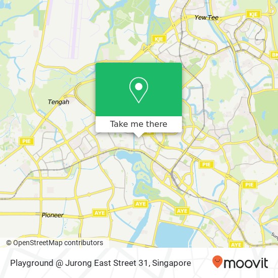 Playground @ Jurong East Street 31 map