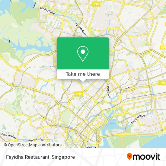 Fayidha Restaurant地图