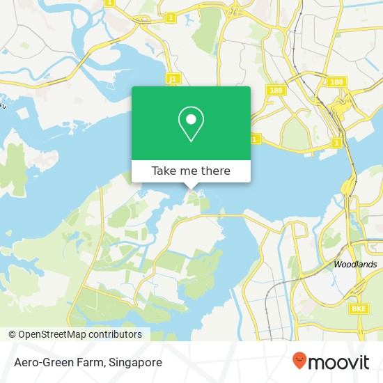 Aero-Green Farm map