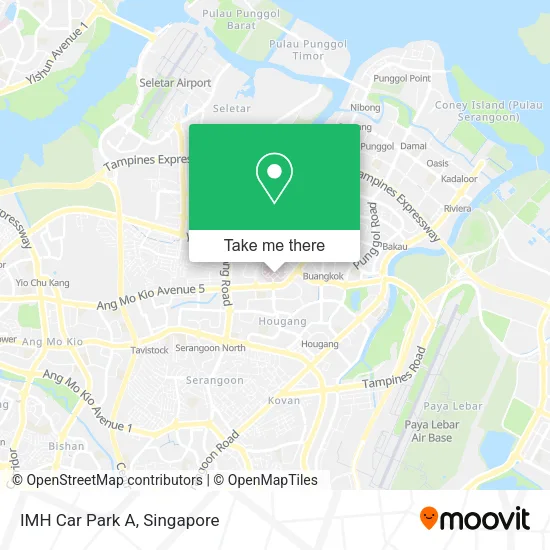 IMH Car Park A地图