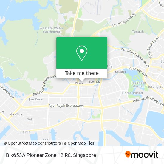 Blk653A Pioneer Zone 12 RC map