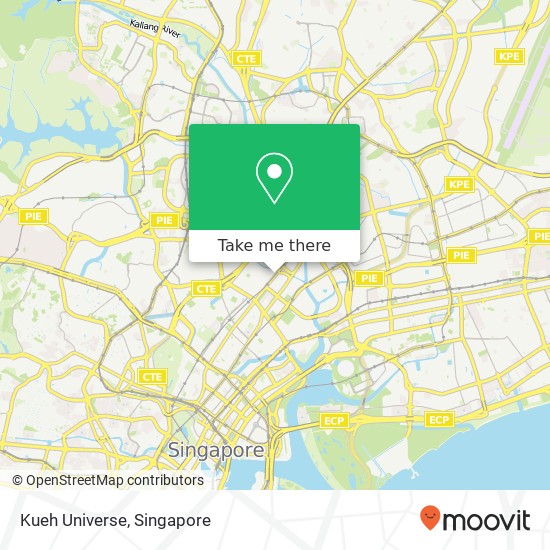 Kueh Universe map