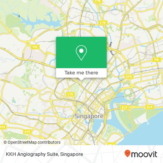 KKH Angiography Suite map