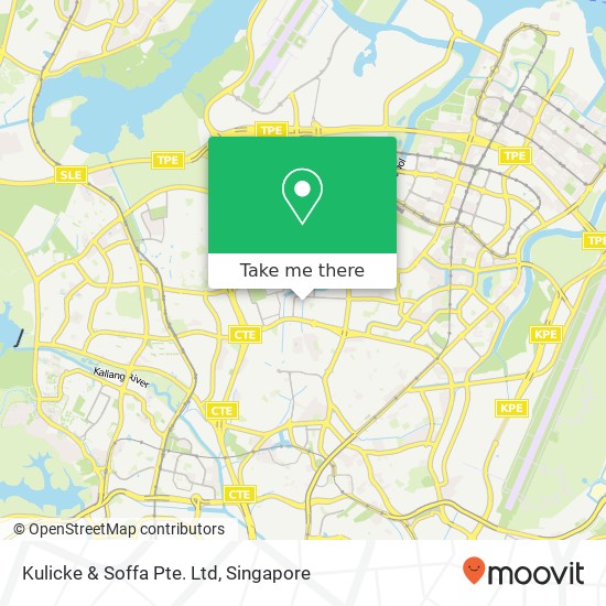 Kulicke & Soffa Pte. Ltd地图