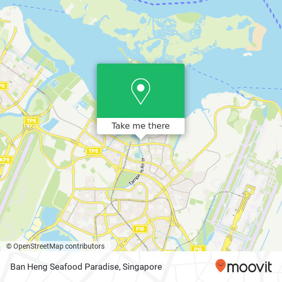 Ban Heng Seafood Paradise地图