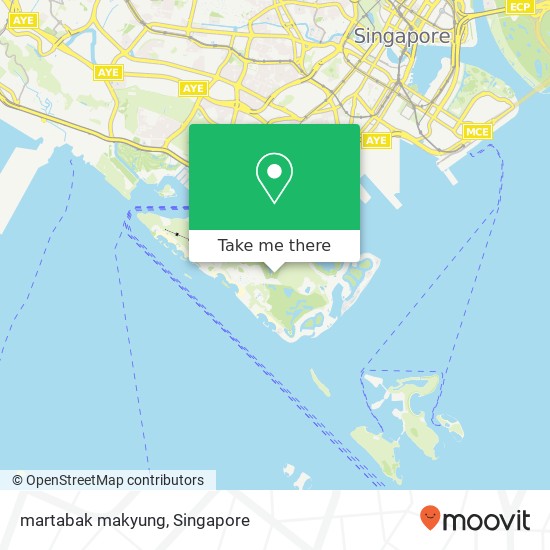 martabak makyung map