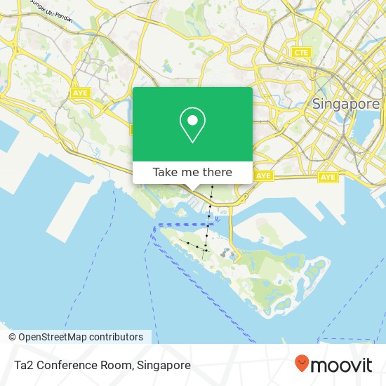 Ta2 Conference Room地图