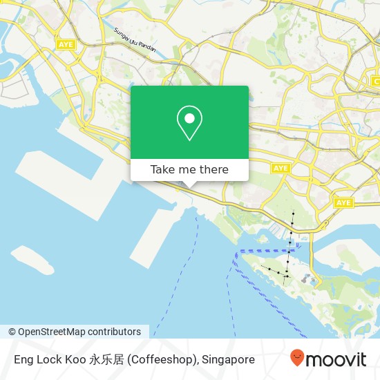 Eng Lock Koo 永乐居 (Coffeeshop)地图