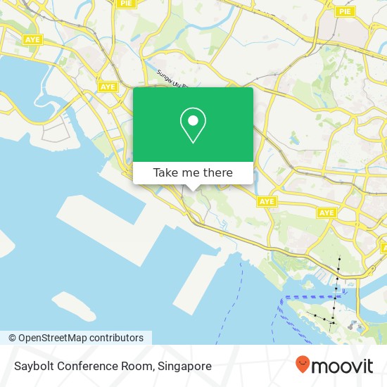 Saybolt Conference Room地图