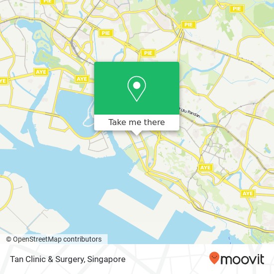 Tan Clinic & Surgery地图