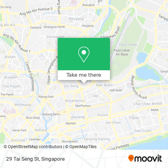 29 Tai Seng St map