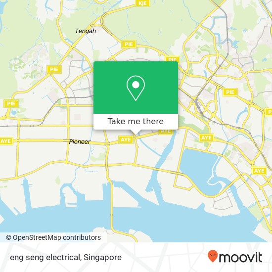 eng seng electrical map