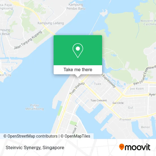 Steinvic Synergy地图