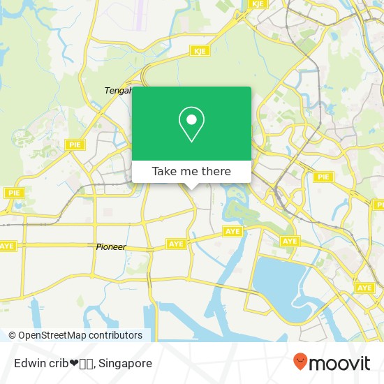 Edwin crib❤ map
