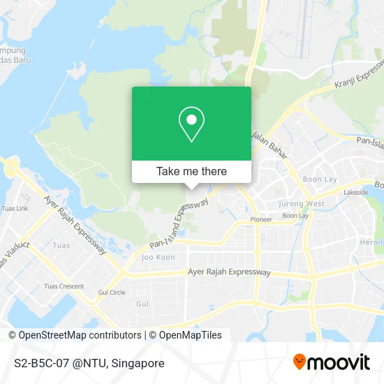 S2-B5C-07 @NTU map