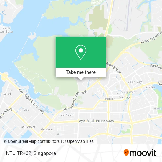 NTU TR+32地图