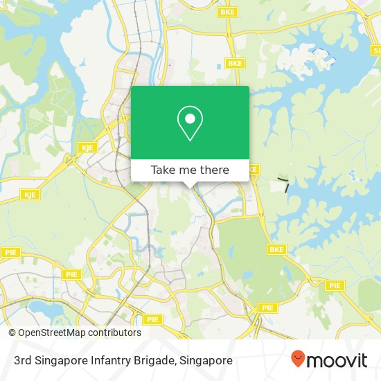 3rd Singapore Infantry Brigade地图