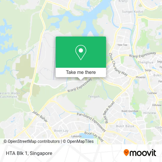 HTA Blk 1 map