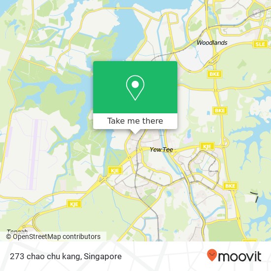 273 chao chu kang map