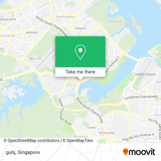 guhj map
