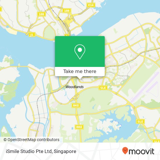 iSmile Studio Pte Ltd map