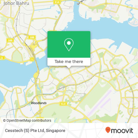 Cesstech (S) Pte Ltd map