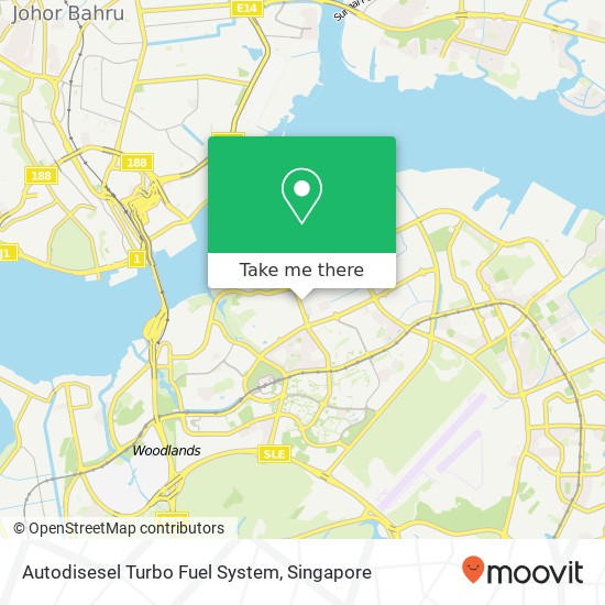 Autodisesel Turbo Fuel System map