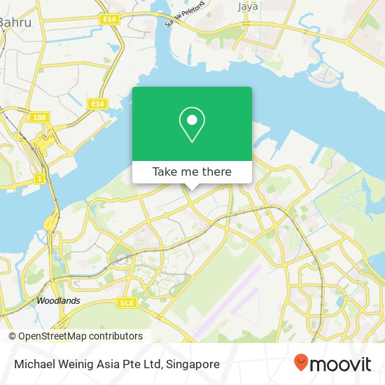 Michael Weinig Asia Pte Ltd地图