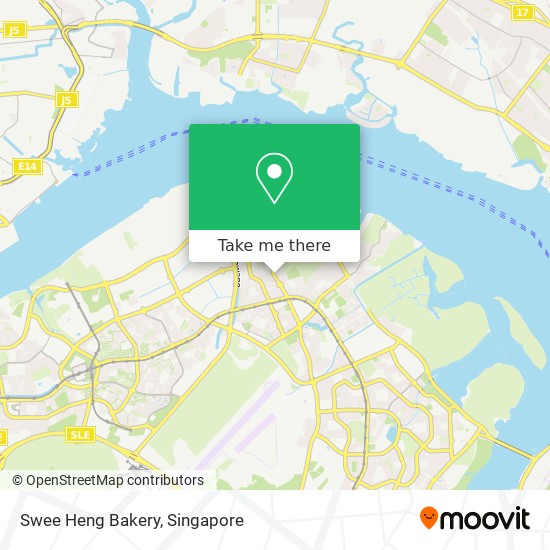 Swee Heng Bakery地图