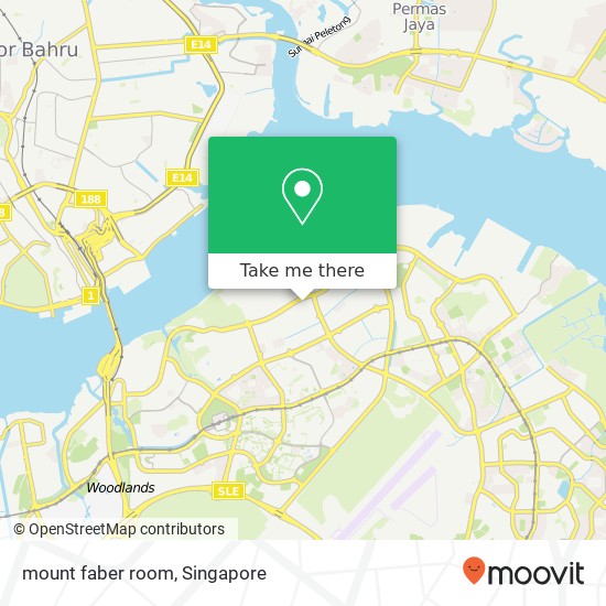 mount faber room map