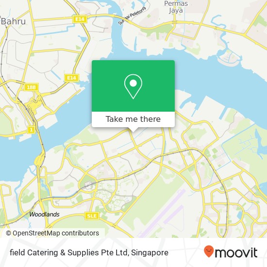 field Catering & Supplies Pte Ltd map