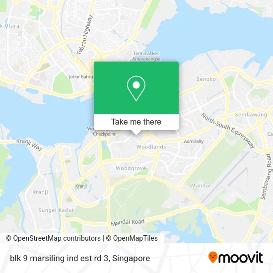 blk 9 marsiling ind est rd 3 map