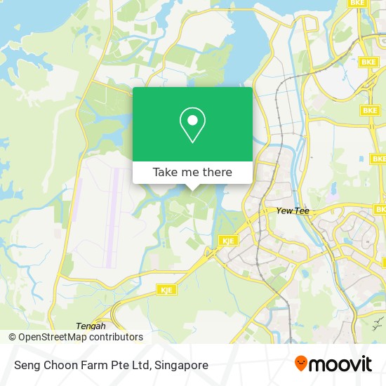 Seng Choon Farm Pte Ltd地图